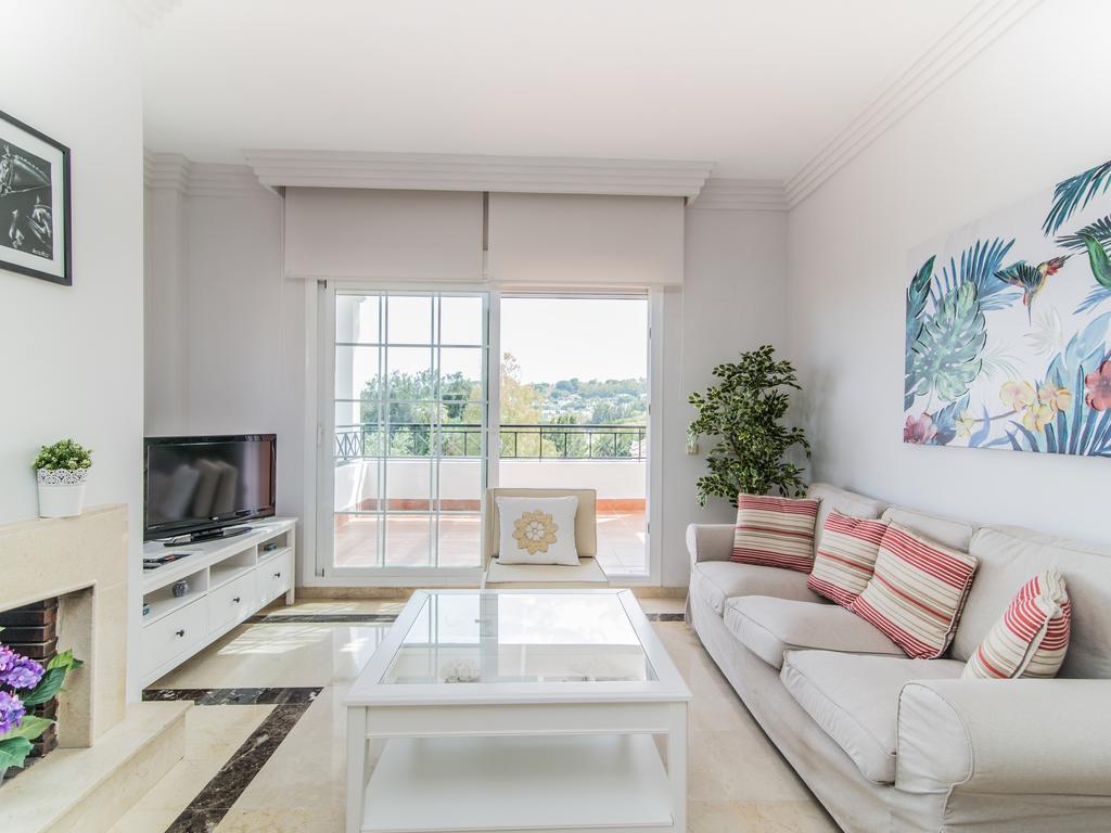 River Garden Spacious Penthouse ماربيا المظهر الخارجي الصورة