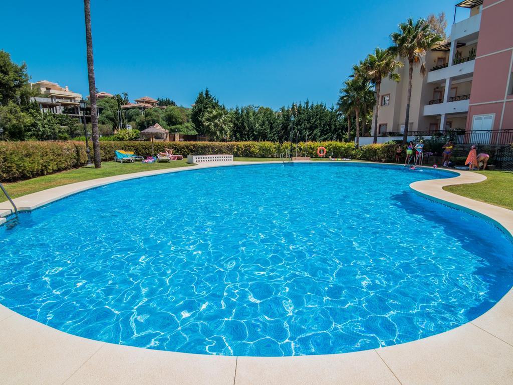 River Garden Spacious Penthouse ماربيا المظهر الخارجي الصورة