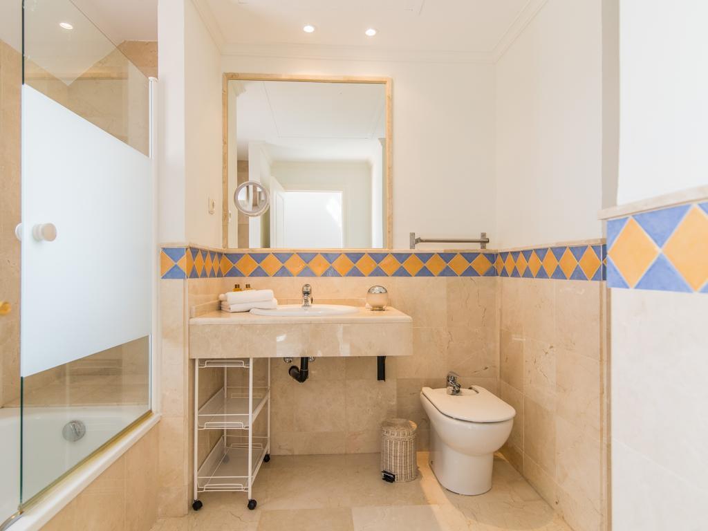 River Garden Spacious Penthouse ماربيا المظهر الخارجي الصورة