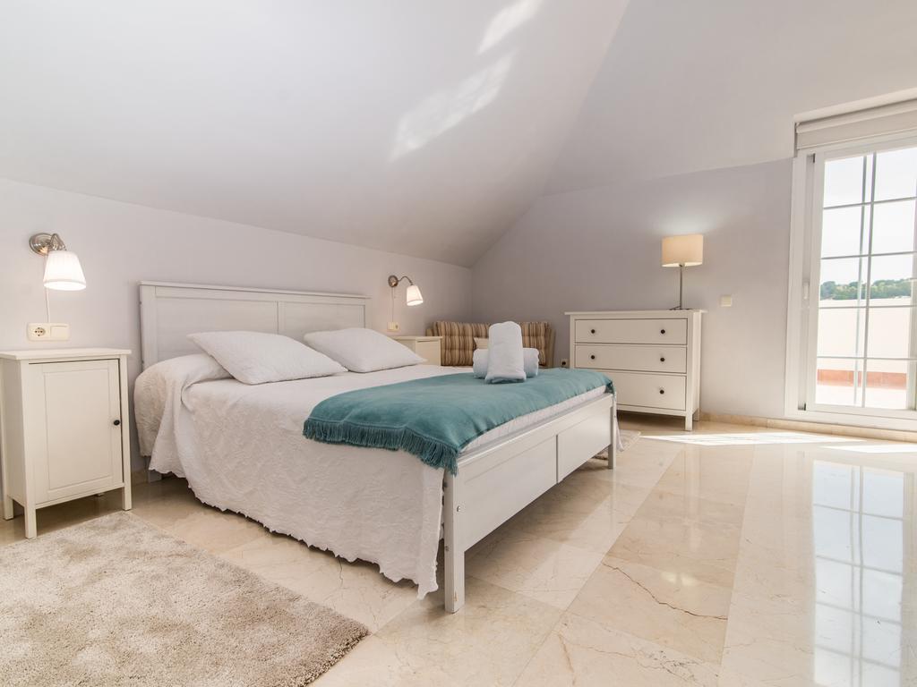 River Garden Spacious Penthouse ماربيا المظهر الخارجي الصورة