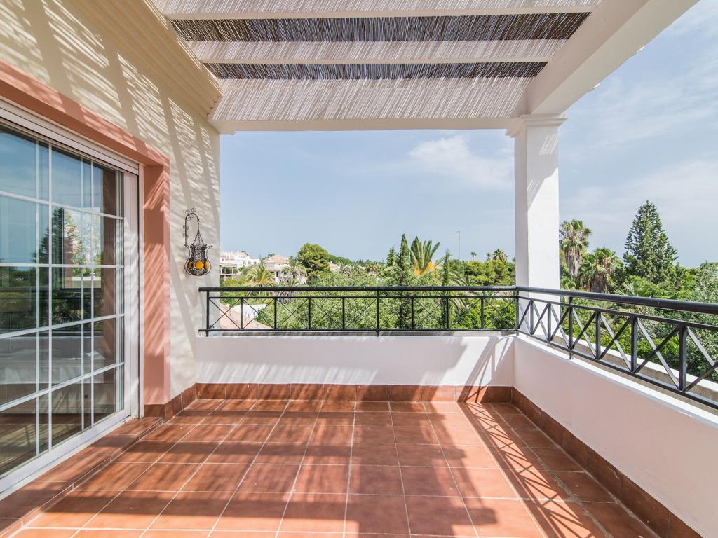 River Garden Spacious Penthouse ماربيا المظهر الخارجي الصورة