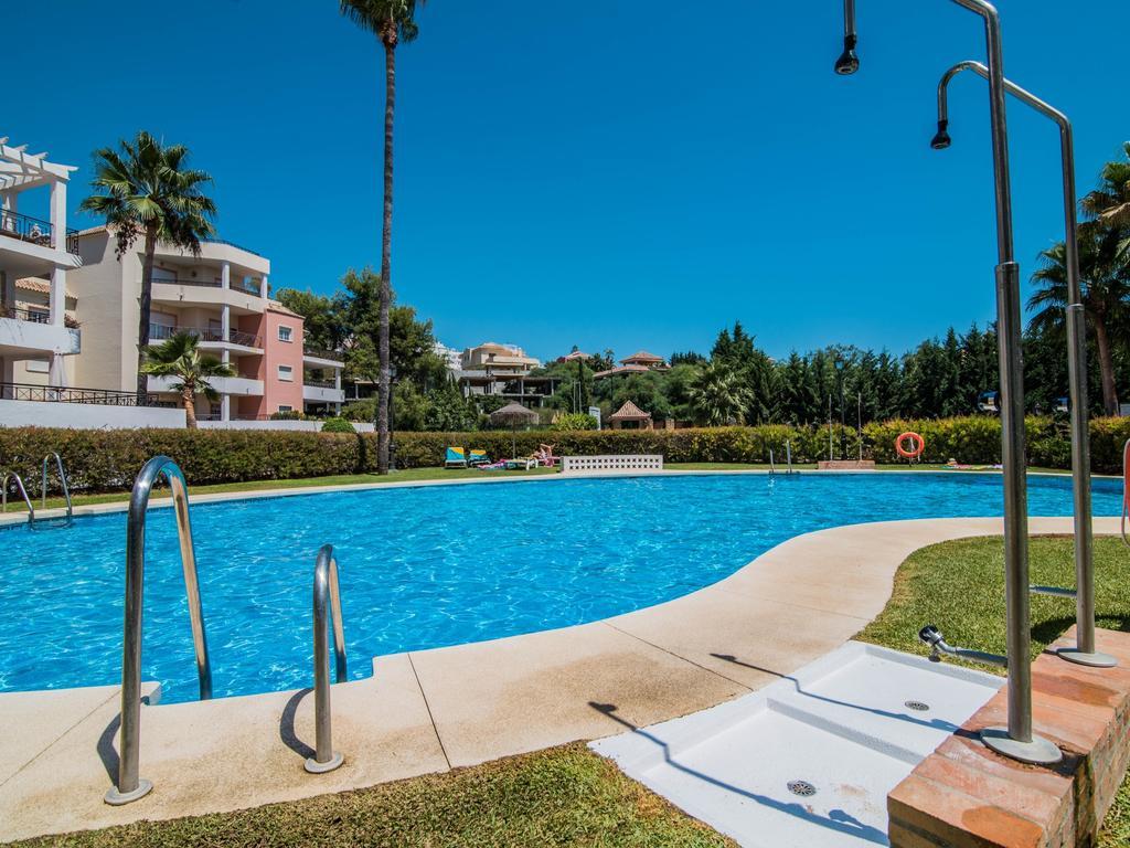 River Garden Spacious Penthouse ماربيا المظهر الخارجي الصورة