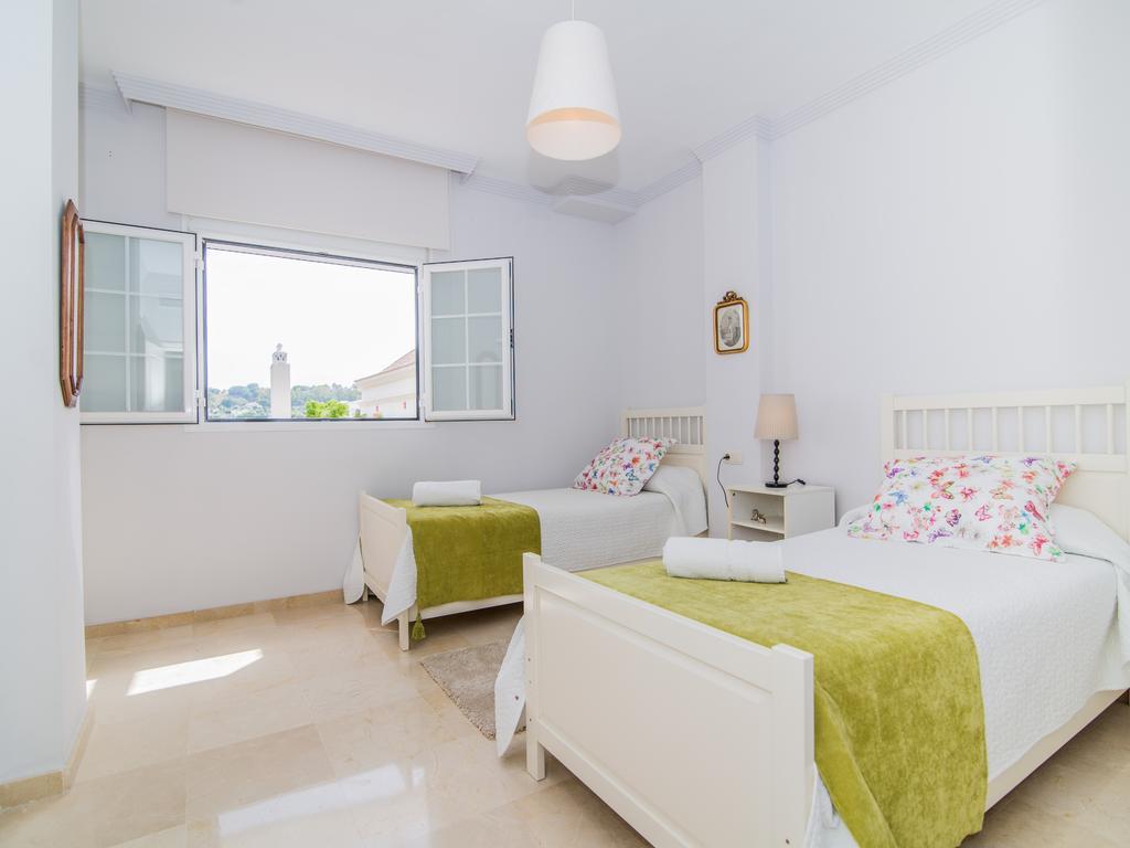 River Garden Spacious Penthouse ماربيا المظهر الخارجي الصورة
