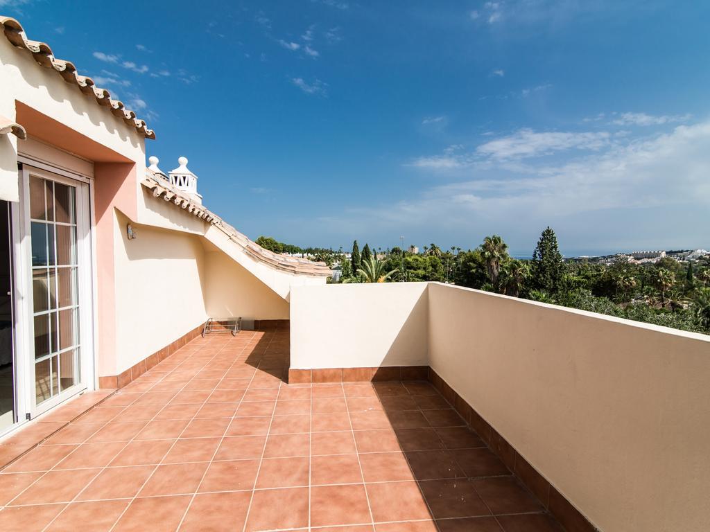 River Garden Spacious Penthouse ماربيا المظهر الخارجي الصورة